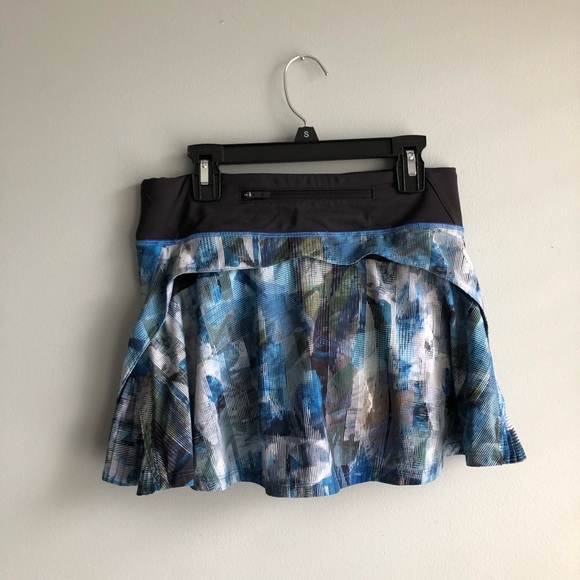 lululemon skort - Picture 2 of 2